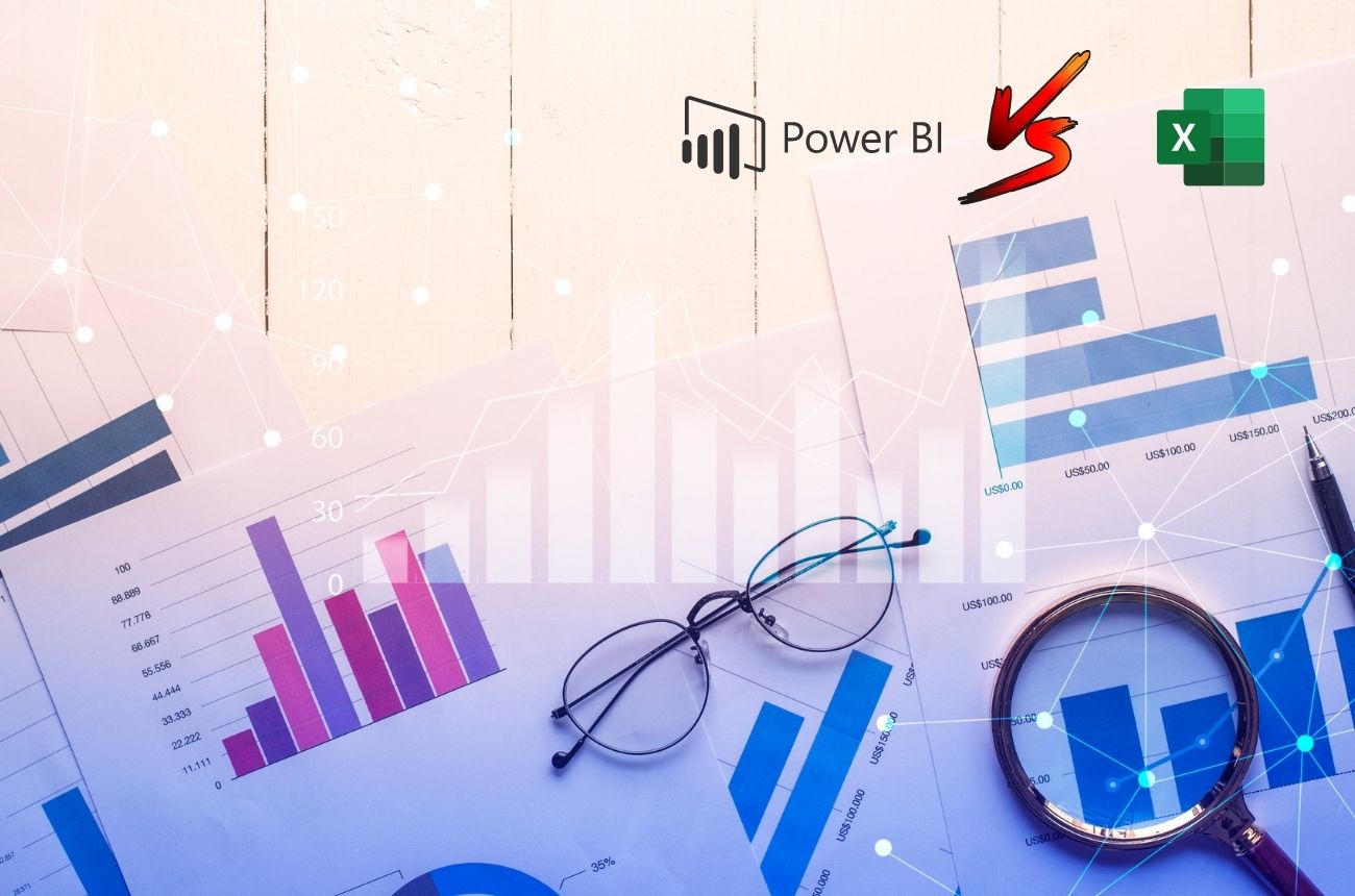 Key Advantages of Power BI Over Excel